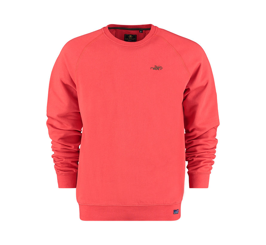 Sweater Kinloch Rood (21GN302 - 1501)