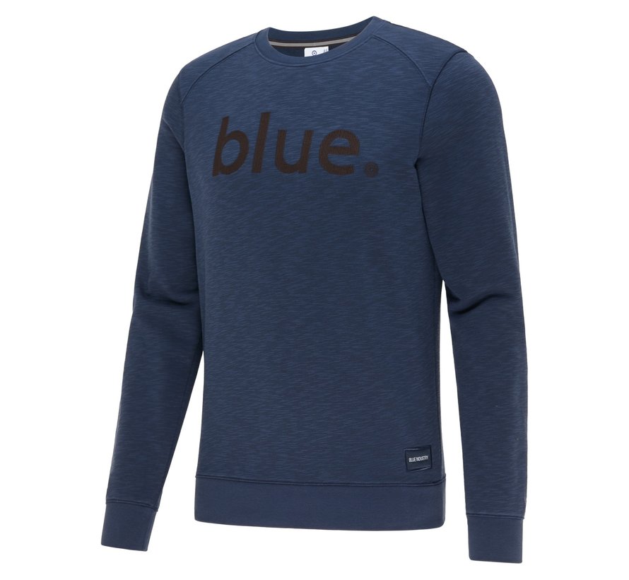Sweater Indigo (KBIW21 - M60 - Indigo)