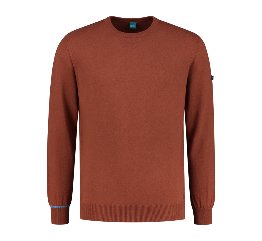 Pullover Brick Oranje (7.12.500.501 - 085)