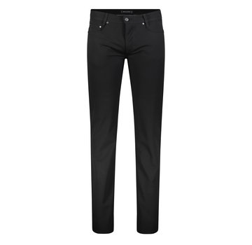 Mac Broek Arne Carbonium 5 Pocket Power Black (0501-00-0737L-P090)N