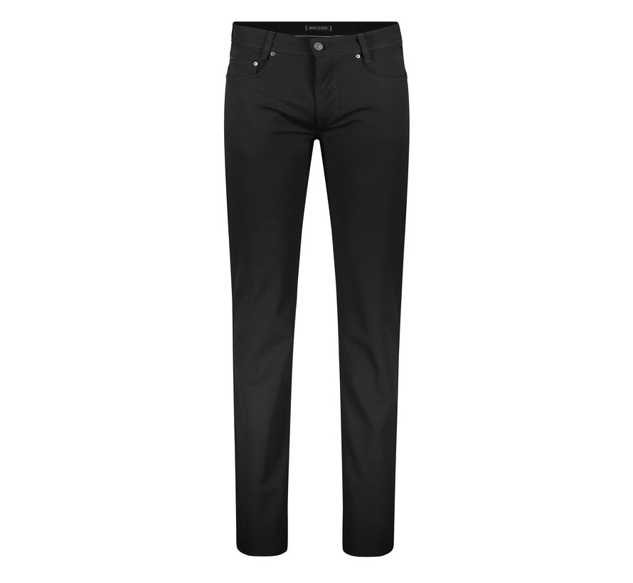 Broek Arne Carbonium 5 Pocket Power Black (0501-00-0737L-P090)N