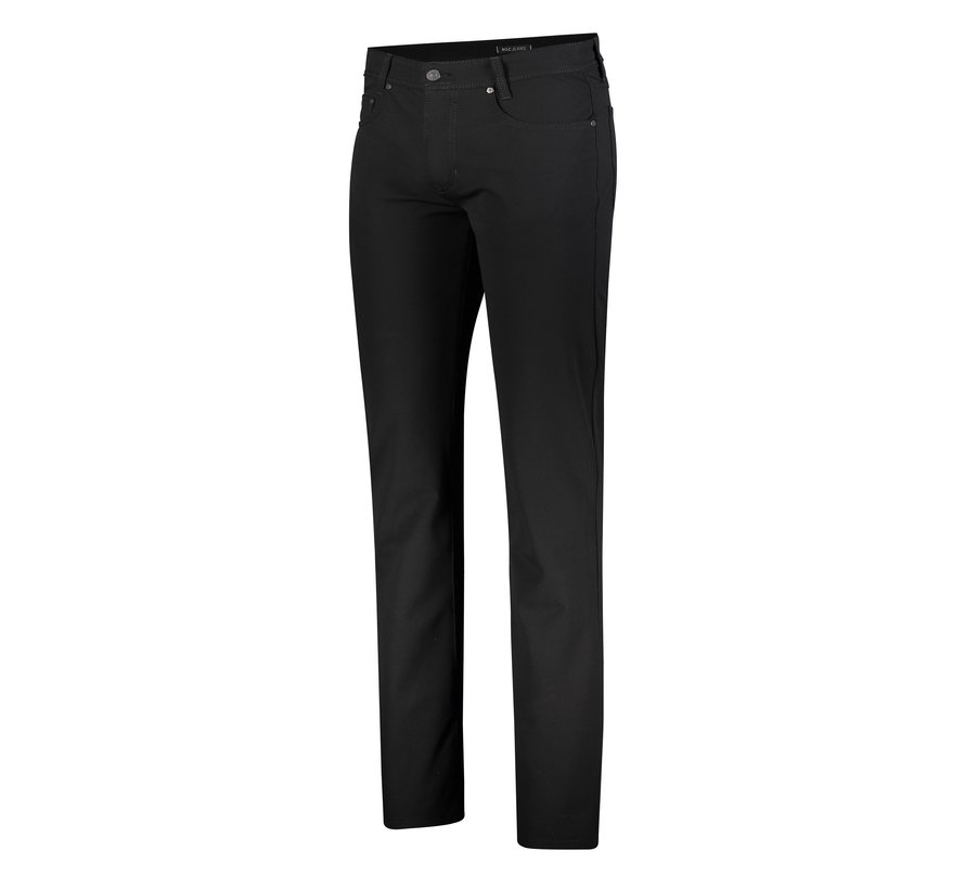 Broek Arne Carbonium 5 Pocket Power Black (0501-00-0737L-P090)N