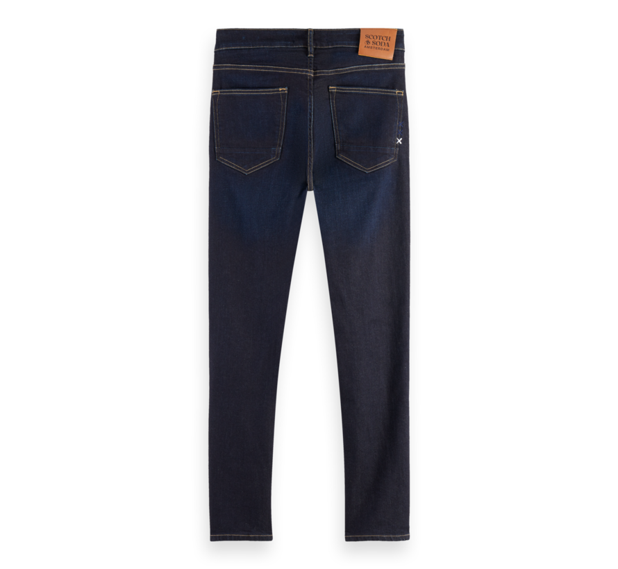 Jeans Skim Beaten Back (165864 - 1841)N