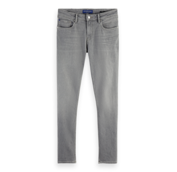 Scotch & Soda Jeans Skim Grey Stone (165863 - 4115)