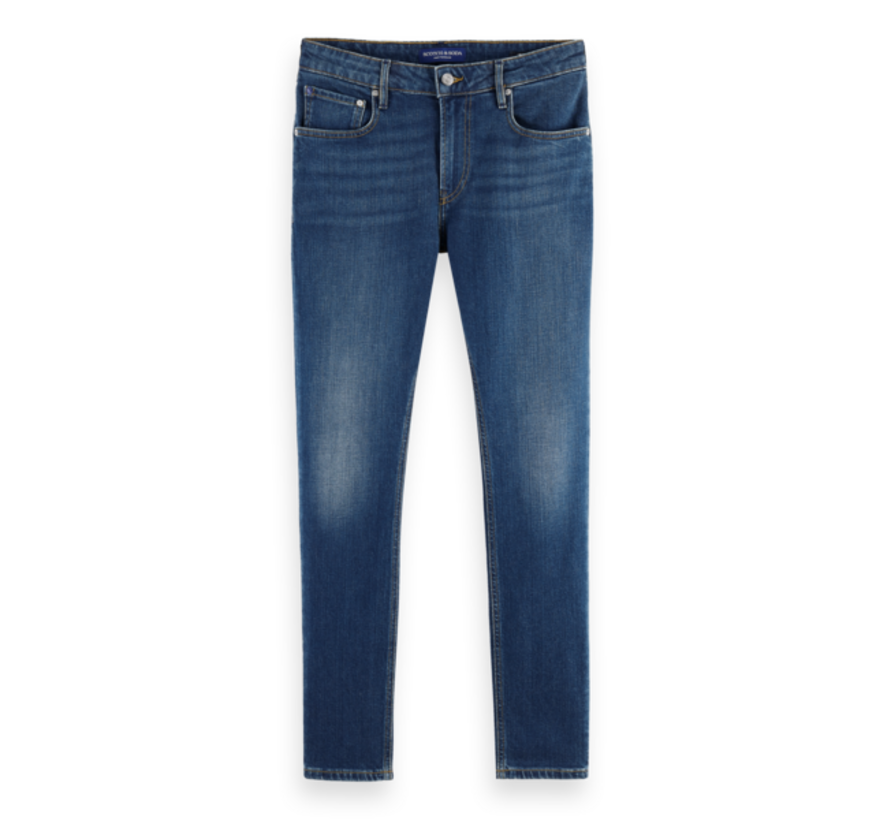 Jeans Essentials Skim Blauw (165606 - 0543)N