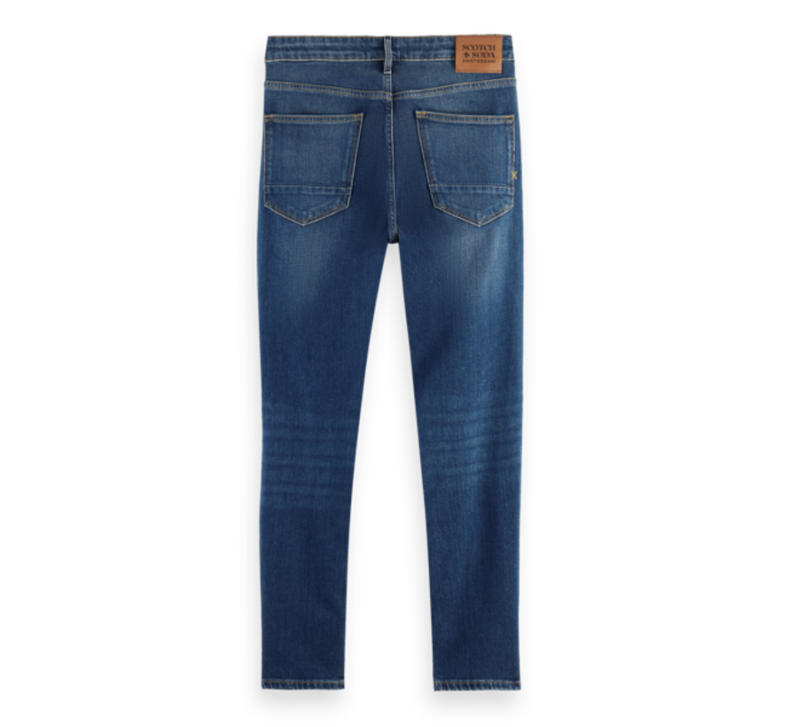 Jeans Essentials Skim Blauw (165606 - 0543)N