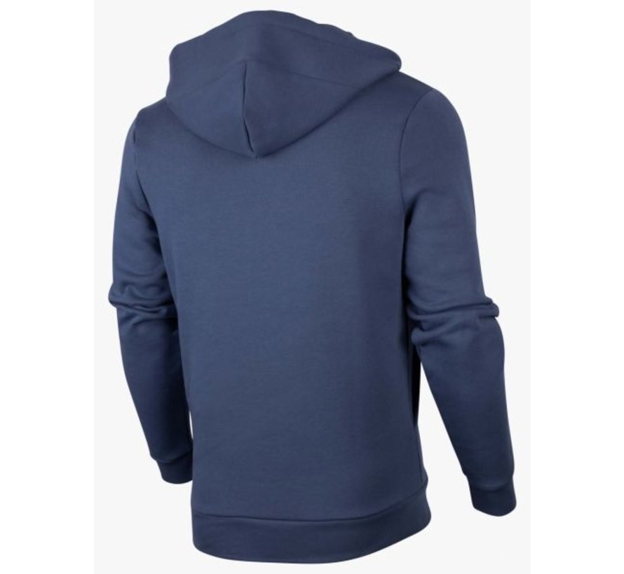 Half-Zip Hooded Sweater Compho Indigo Blue (120216004 - 641000)
