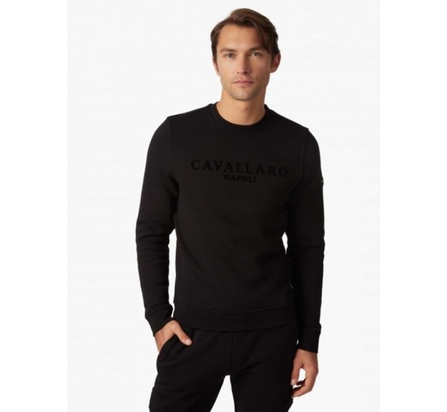 Sweater Compho Black (120216007 - 999000)