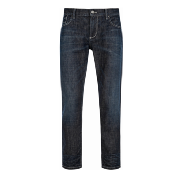 Alberto Jeans Slipe Tapered Fit Dry Indigo (6837 1274 - 895)