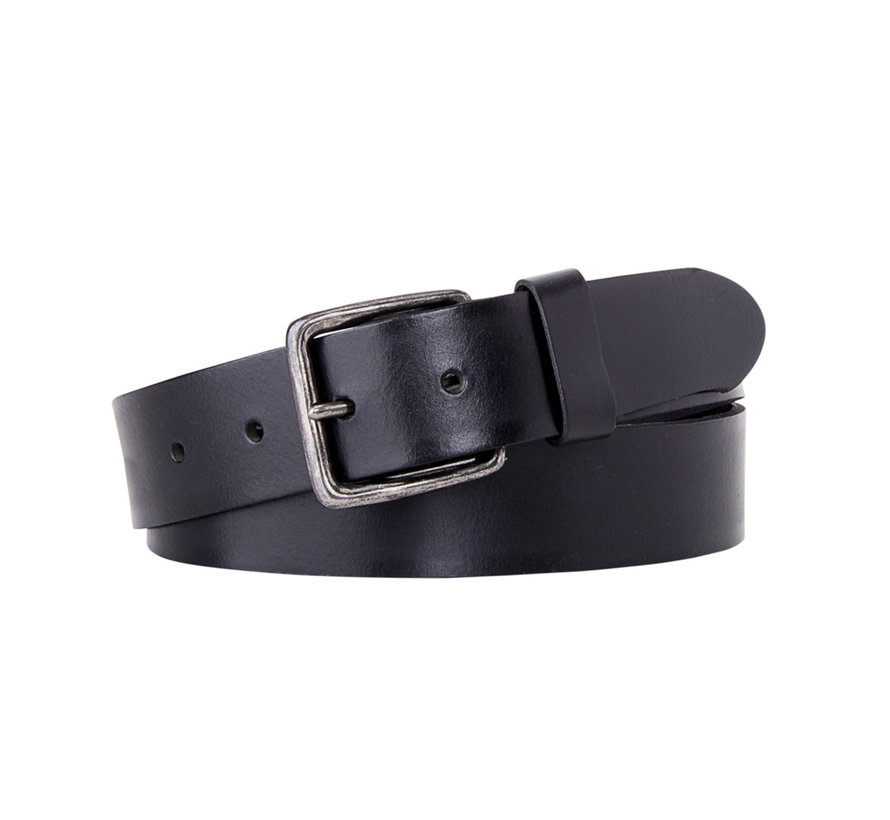 Riem Leder Zwart (PP1R000142)