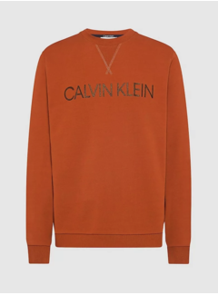 Calvin Klein Sweater Roest Bruin (K10K105719 - GPC)
