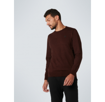 No Excess Pullover Stone Rood (12210880SN - 193)