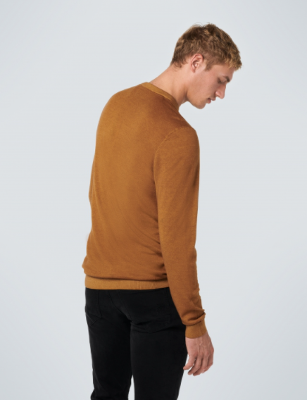 No Excess Pullover Met Wol Ginger XL No Excess