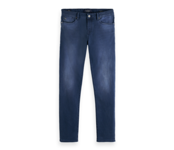 Scotch & Soda Jeans Ralston Regular Slim Fit Concrete Blues (144831 - OE)