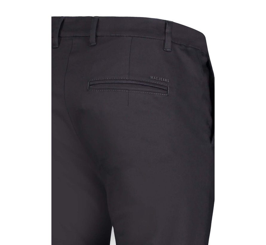 Jeans Chino Griffin Nylon Stretch 090 Black (6600 00 0762)