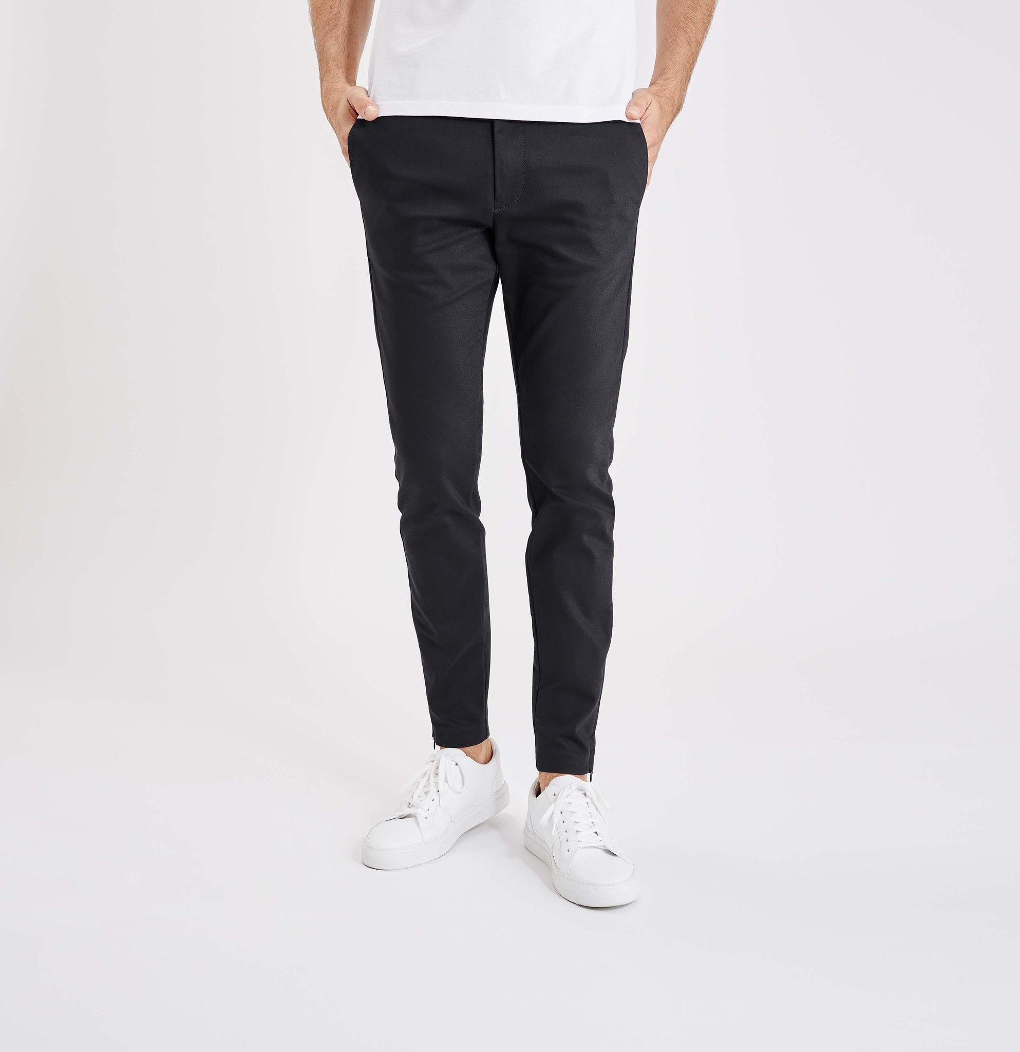 MAC JEANS - Griffin, Techno Twill