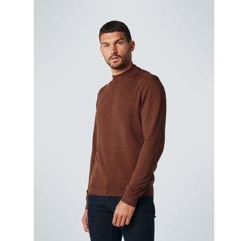 No Excess Pullover Solid Camel (12230829SN - 140)