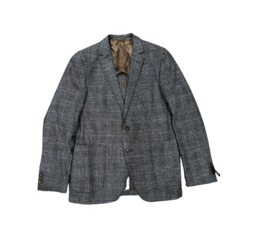 Duffel & Rums Colbert Grijs (3262524607- 400)