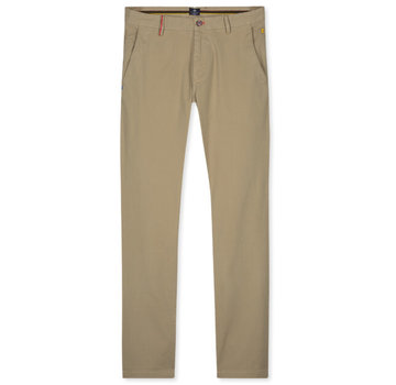 Chino Napier Twill Dark Sand (21GN670 - 1110)