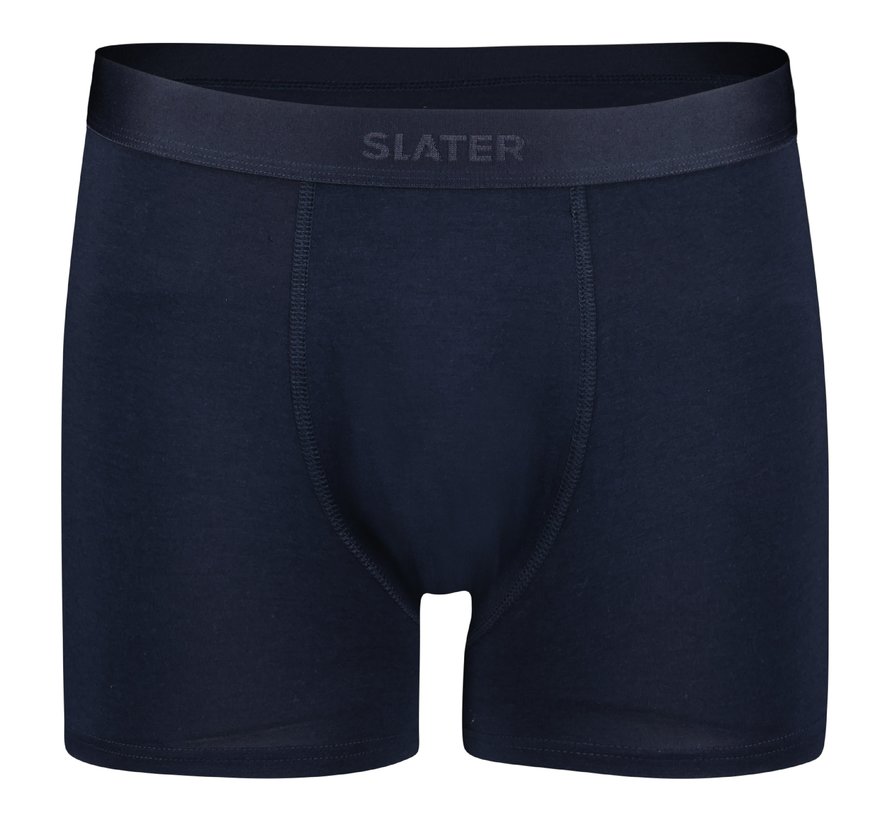 Boxershorts Bamboo 2-Pack Navy (8810 - Navy)