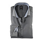 Overhemd Level 5 Body Fit Grijs (0531 64 67)N