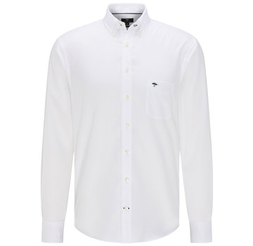 Fynch Hatton Overhemd Wit (10005500 - 5500)N