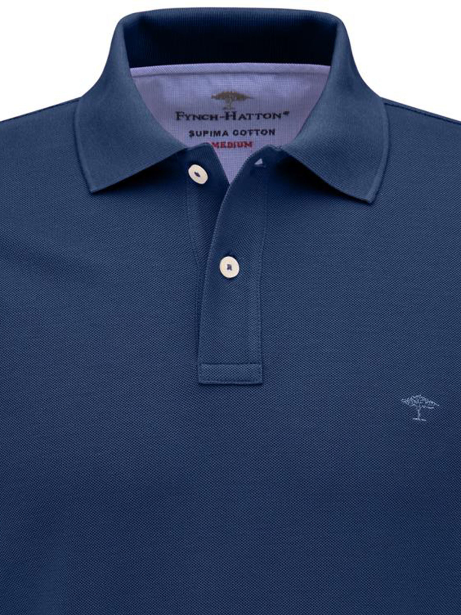 Fynch Hatton Polo Midnight M Fynch Hatton