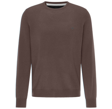 Fynch Hatton Trui Ronde Hals earth (1221  980  - 820)