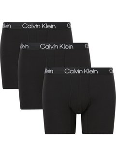 Calvin Klein Boxershorts Brief 3Pack Black (000NB2971A - 7V1)