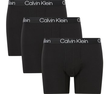 Calvin Klein Boxershorts Brief 3Pack Black (000NB2971A - 7V1)