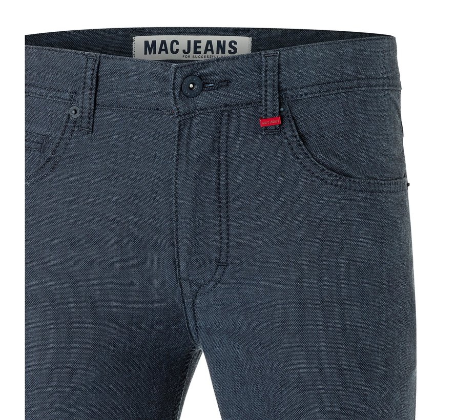 Katoenen 5pocket Broek Arne Nautic Blauw 196 (0500 01 0613L)