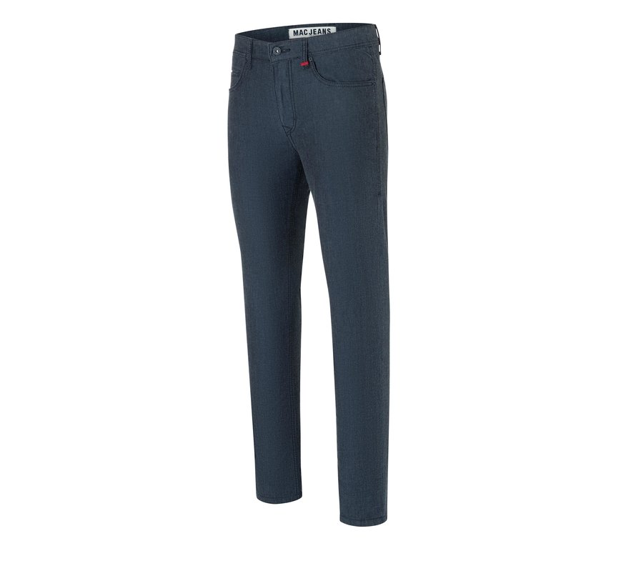 Katoenen 5pocket Broek Arne Nautic Blauw 196 (0500 01 0613L)