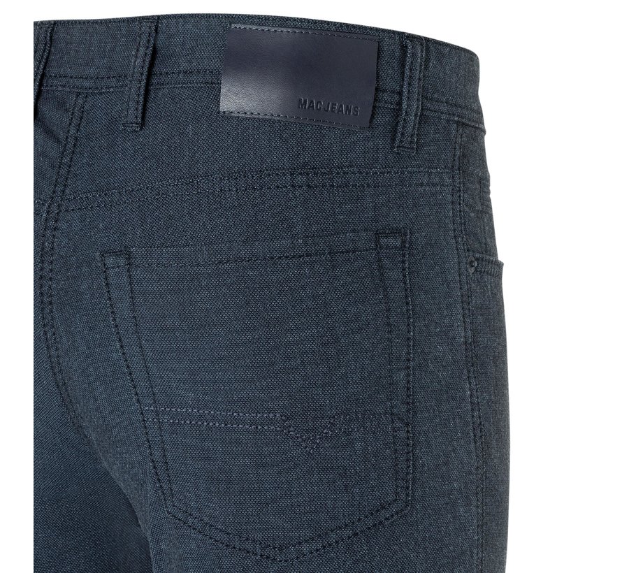 Katoenen 5pocket Broek Arne Nautic Blauw 196 (0500 01 0613L)