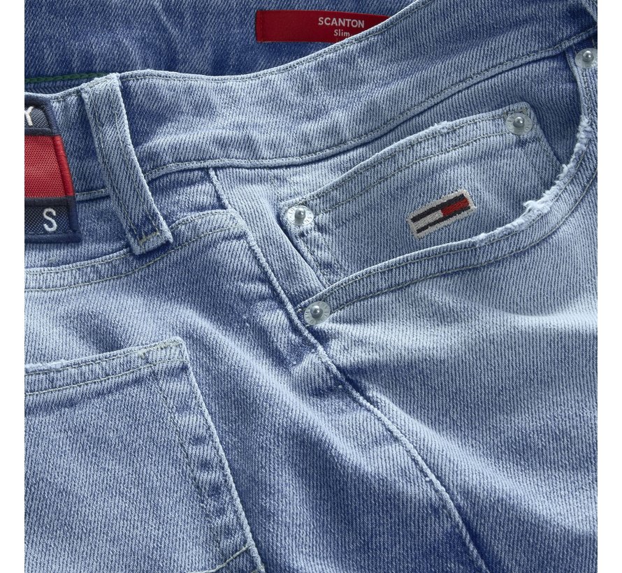 Jeans  Scanton Slim Fit Denim Light (DM0DM13143 - 1AB)