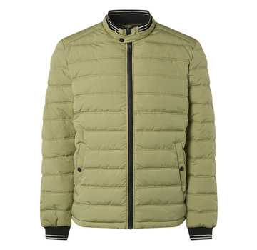 No Excess Jacket Short Fit Dusty Green (15630102 - 159)