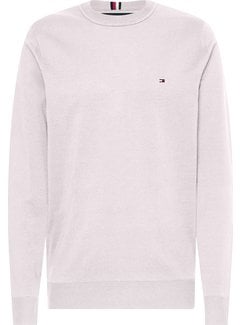 Tommy Hilfiger Sweater  Crew Neck Light Pink (MW0MW21316 - TOG)