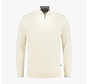 Half-Zip Trui Offwhite (7.21.507.550 - 008)