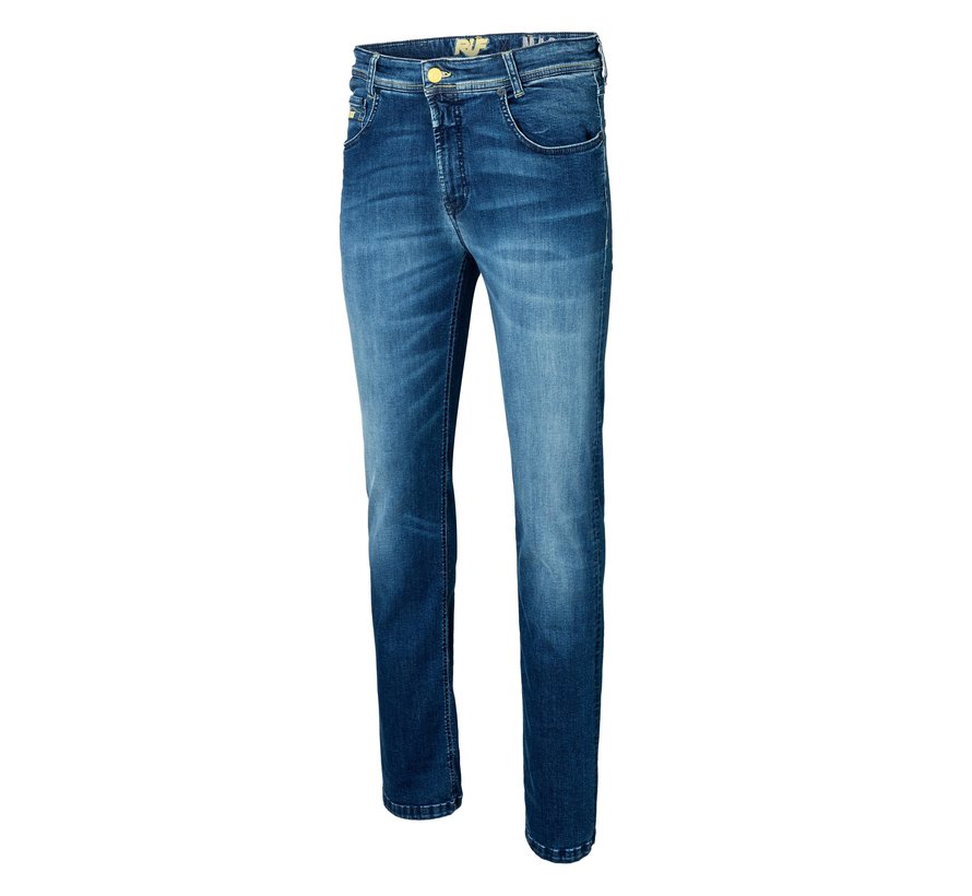 Jeans MacFlexx H552 Dark Blue Authentic Used (0518 05 1995L)N