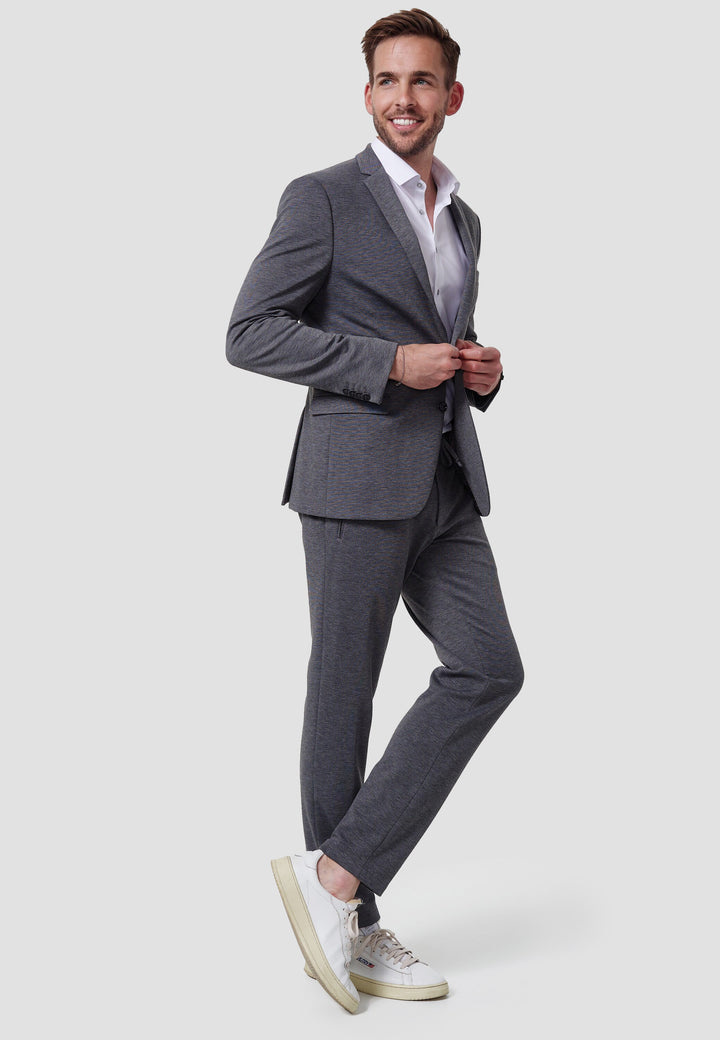 Zuitable Jersey Colbert DiNorris Grijs    Zuitable