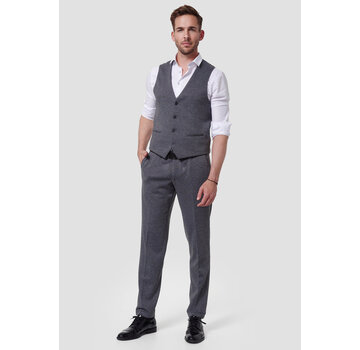 Zuitable Jersey Gilet DiWesley Grijs (202641 - 360)N