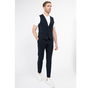 Zuitable Jersey Gilet DiWesley Navy (202641 - 690)
