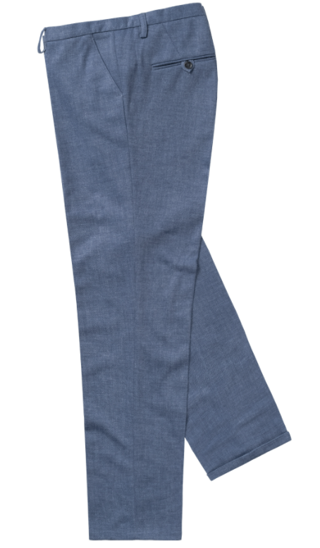 Zuitable Jersey Pantalon DiSailor Blauw    Zuitable