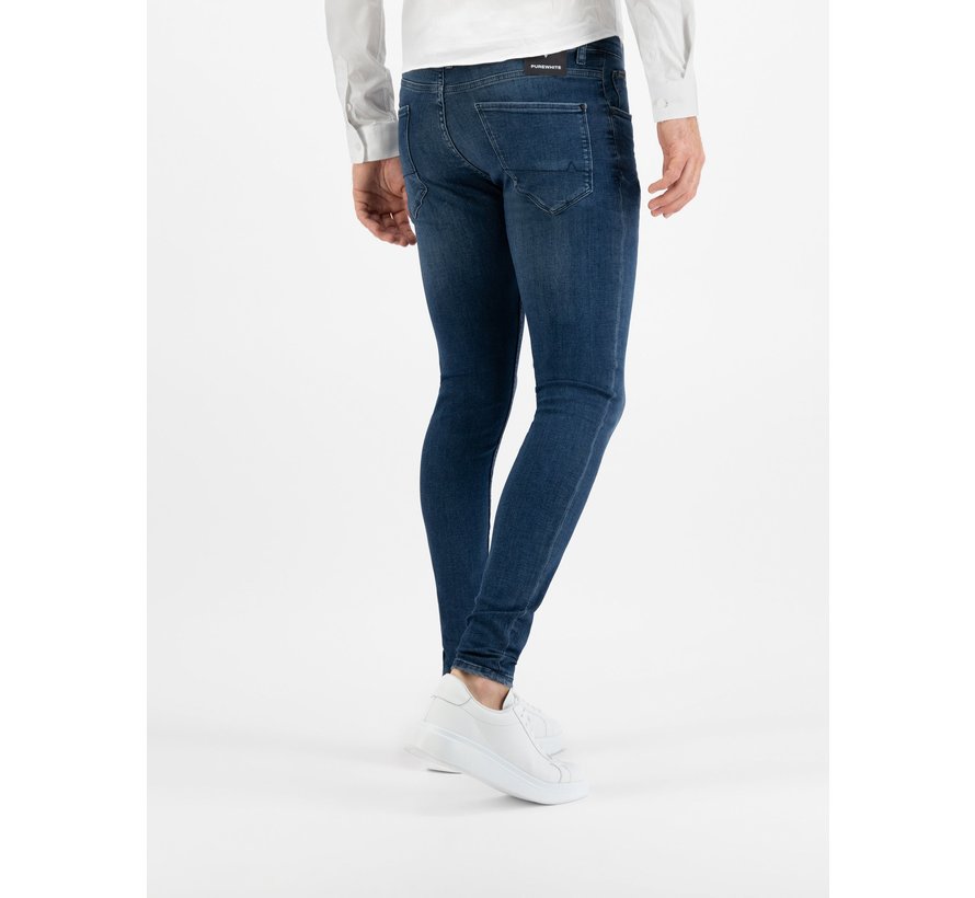 Jeans Skinny The Dylan W0106 Denim Mid Blue (The Dylan W0106 - 83)N