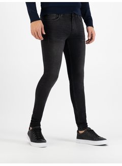 Pure Path Jeans Skinny The Dylan W0107 Jeans Denim Dark Grey (The Dylan W0107 - 87)