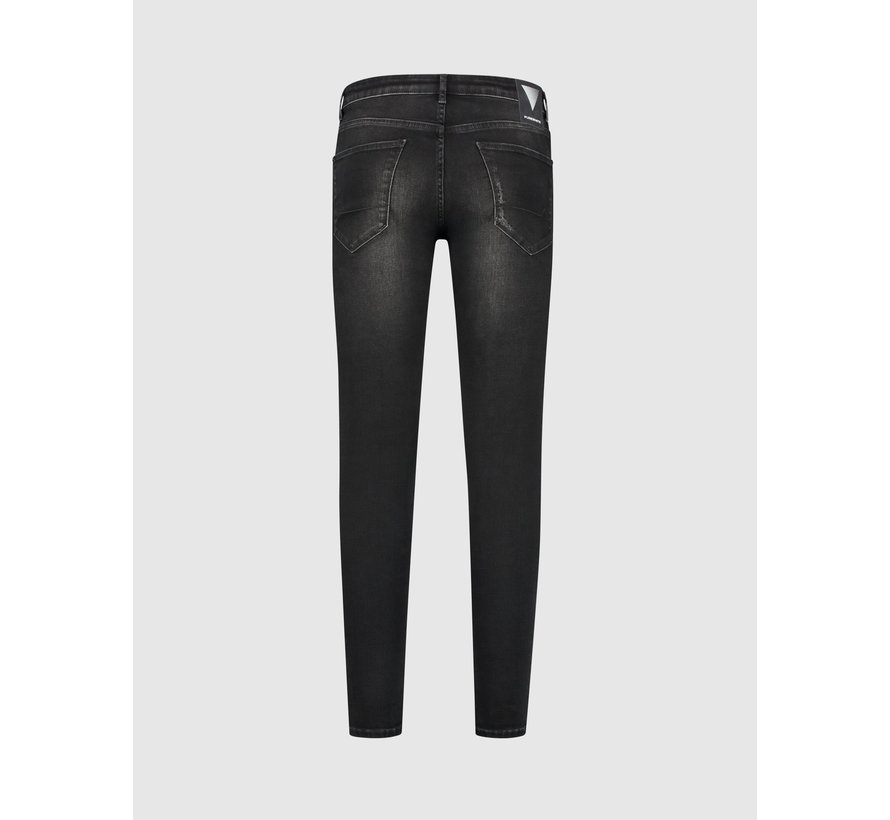 Jeans Skinny The Dylan W0107 Jeans Denim Dark Grey (The Dylan W0107 - 87)