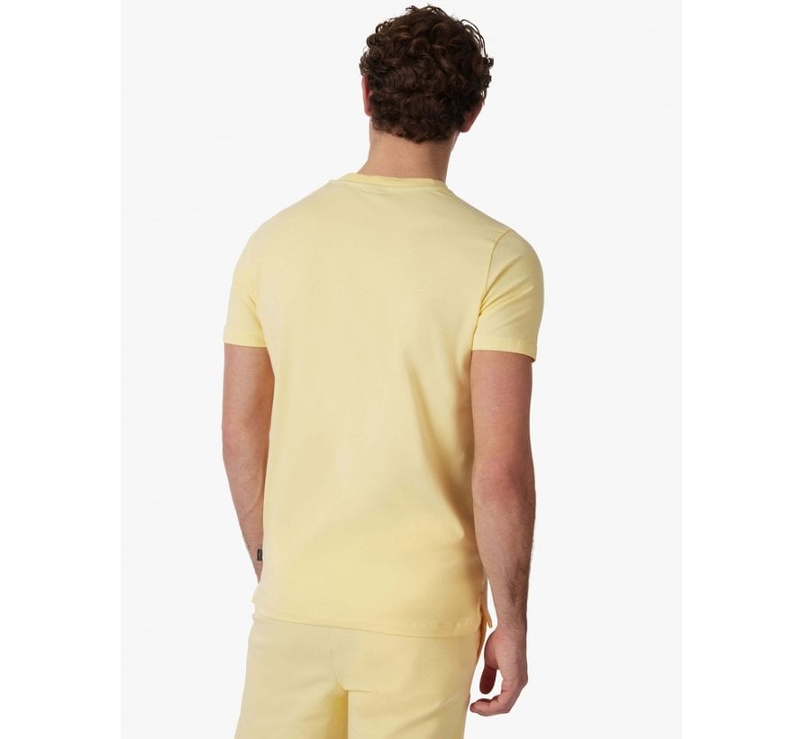 T-shirt Umberto Light Yellow (117221009 - 200000)