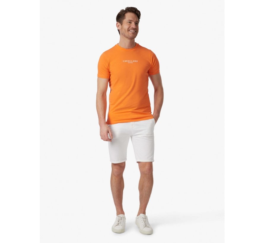 T-shirt Umberto Mid Orange (117221009 - 270000)