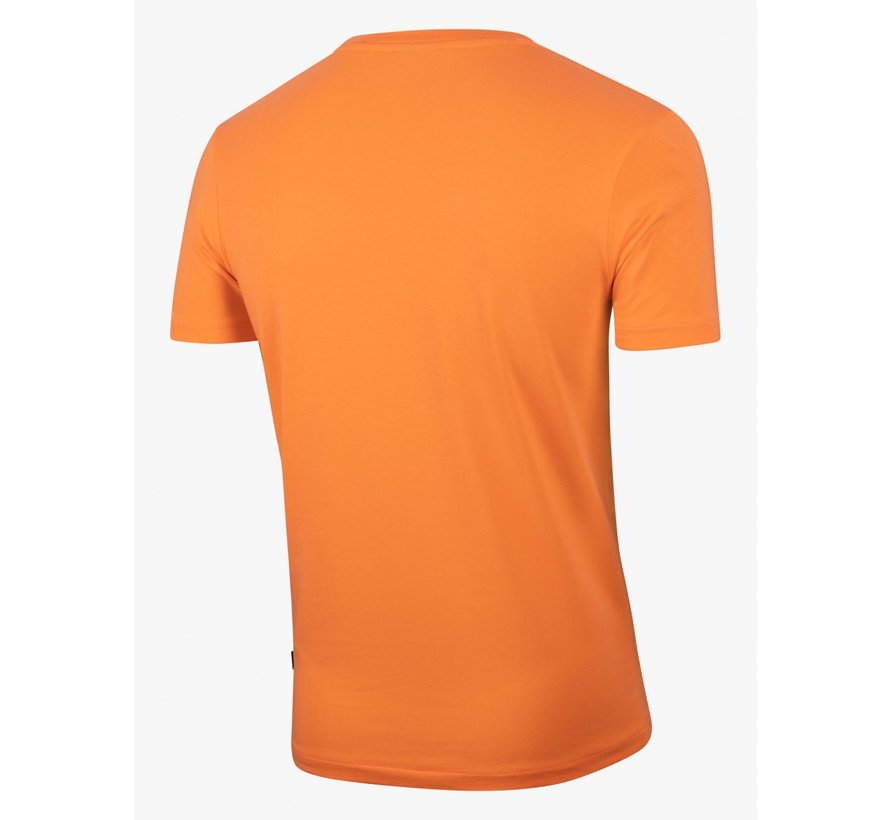 T-shirt Umberto Mid Orange (117221009 - 270000)