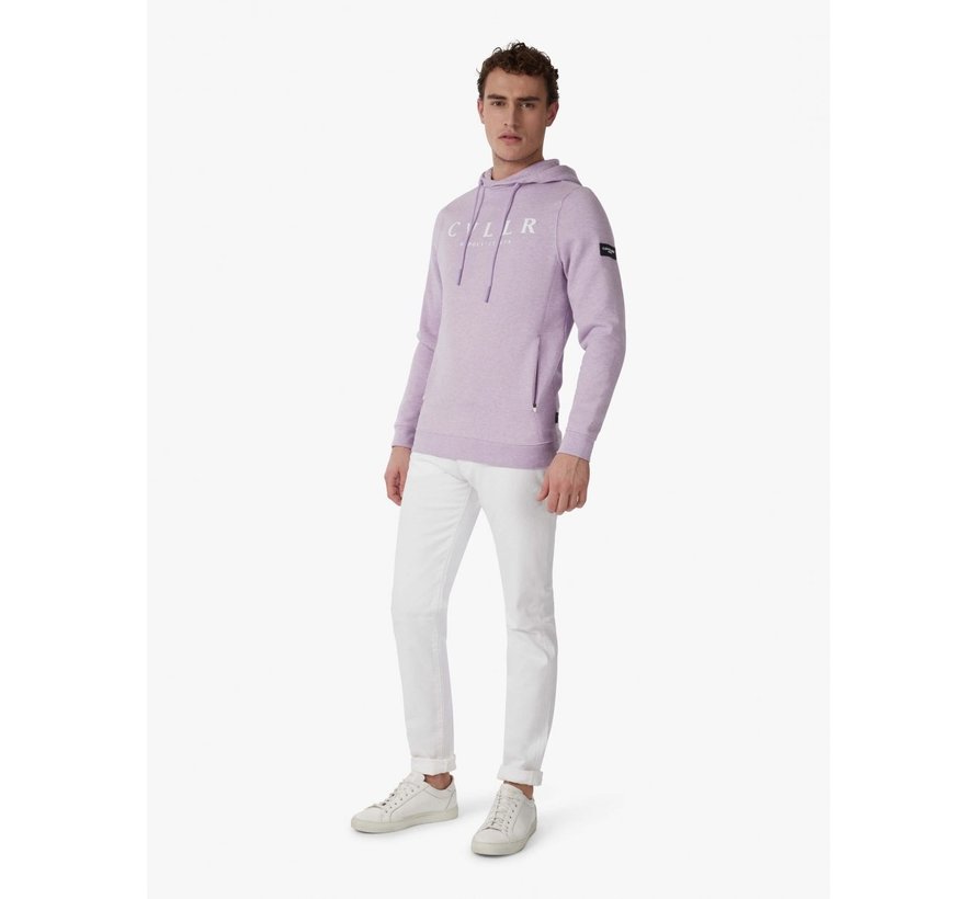 Hooded Sweater Bassani Lilac (120221008 - 371000)