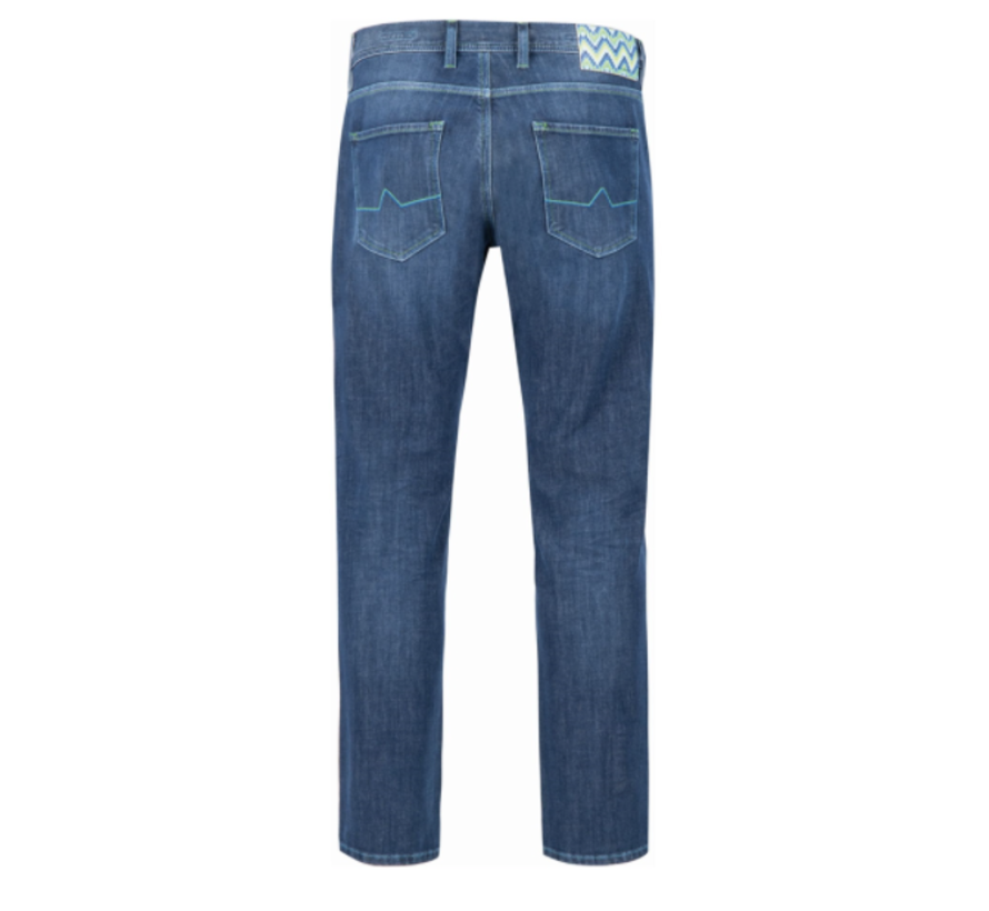 Jeans Slim DS BI Stretch Denim Blue (7057 1588 - 845)